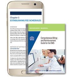 Insurance Manual: A Comprehensive Billing and Reimbursement Guide for the OMS e-Book