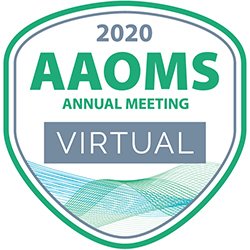 2020 Virtual AAOMS Annual Meeting Recordings