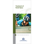 Treatment of Facial Injury Patient Information Pamphlet (100-Pack)