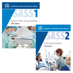 SASS 1 and SASS 2, 5th Editions, Bundle