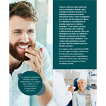 Spanish Dental Implant Surgery Patient Information Pamphlet (100-Pack) - Cirugía de Implantes Dentales