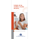 Spanish Wisdom Teeth Management Patient Information Pamphlet (100-Pack) - Cuidado de las cordales o muelas del juicio