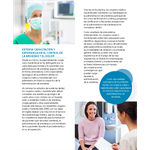 Spanish Anesthesia Patient Information Pamphet (100-Pack) - Anestesia