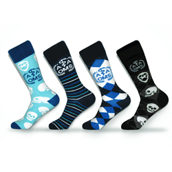 AAOMS-branded Socks